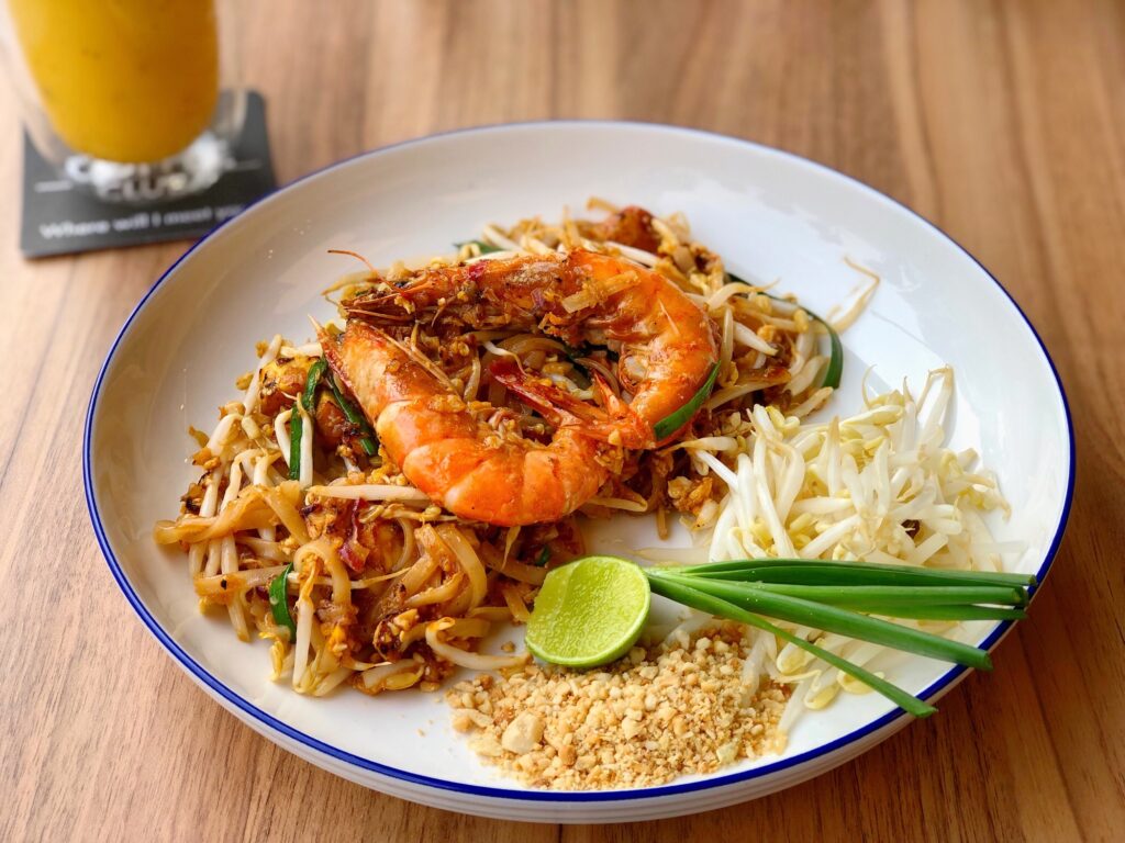 Pad Thai